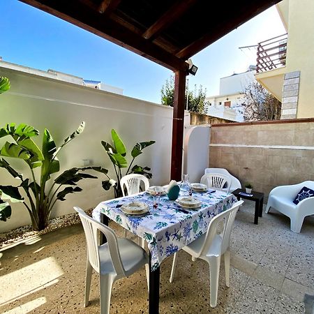 Aria Di Mare Mancaversa - Elegante Appartamento Marina di Mancaversa Ngoại thất bức ảnh