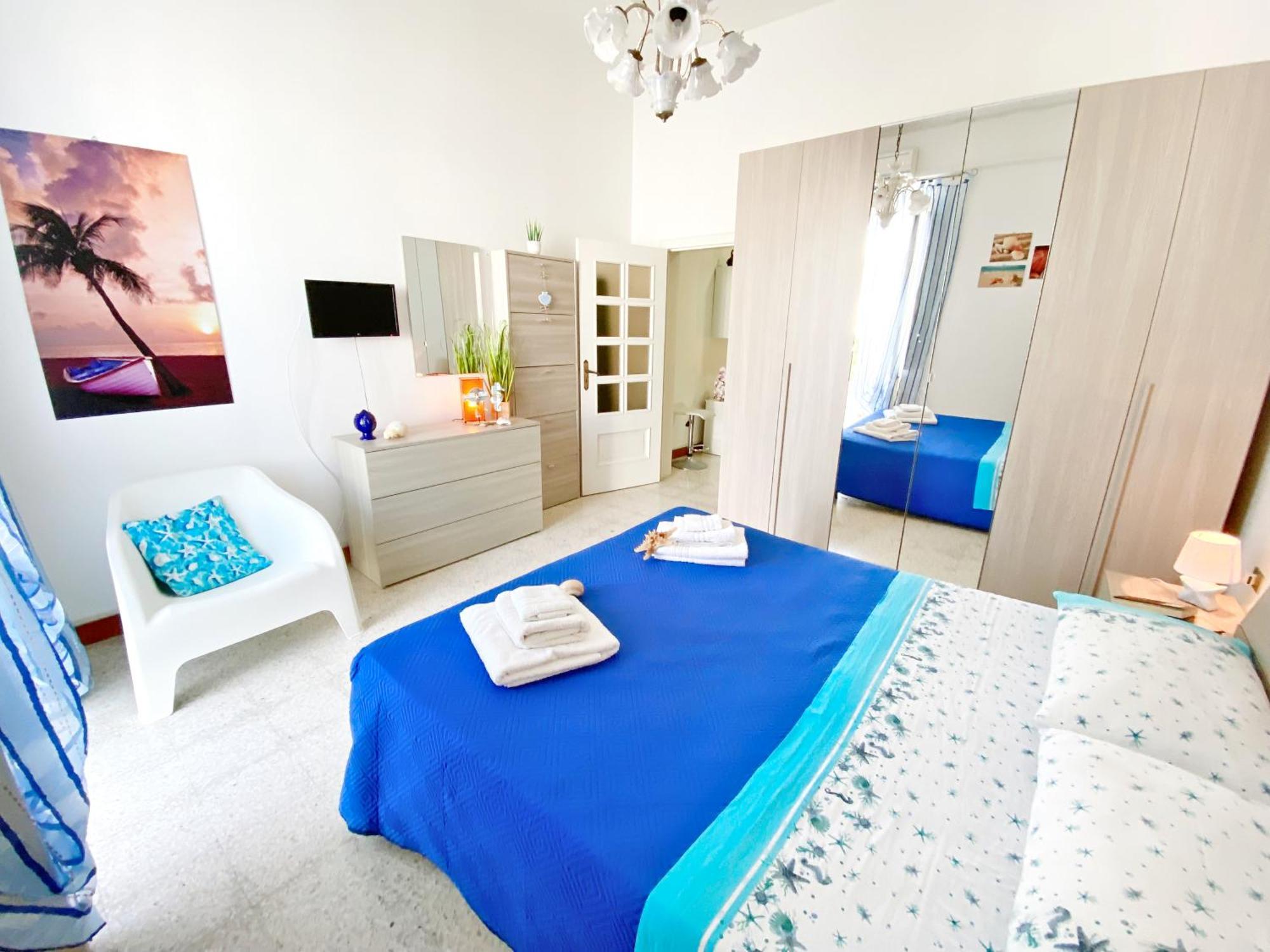 Aria Di Mare Mancaversa - Elegante Appartamento Marina di Mancaversa Ngoại thất bức ảnh