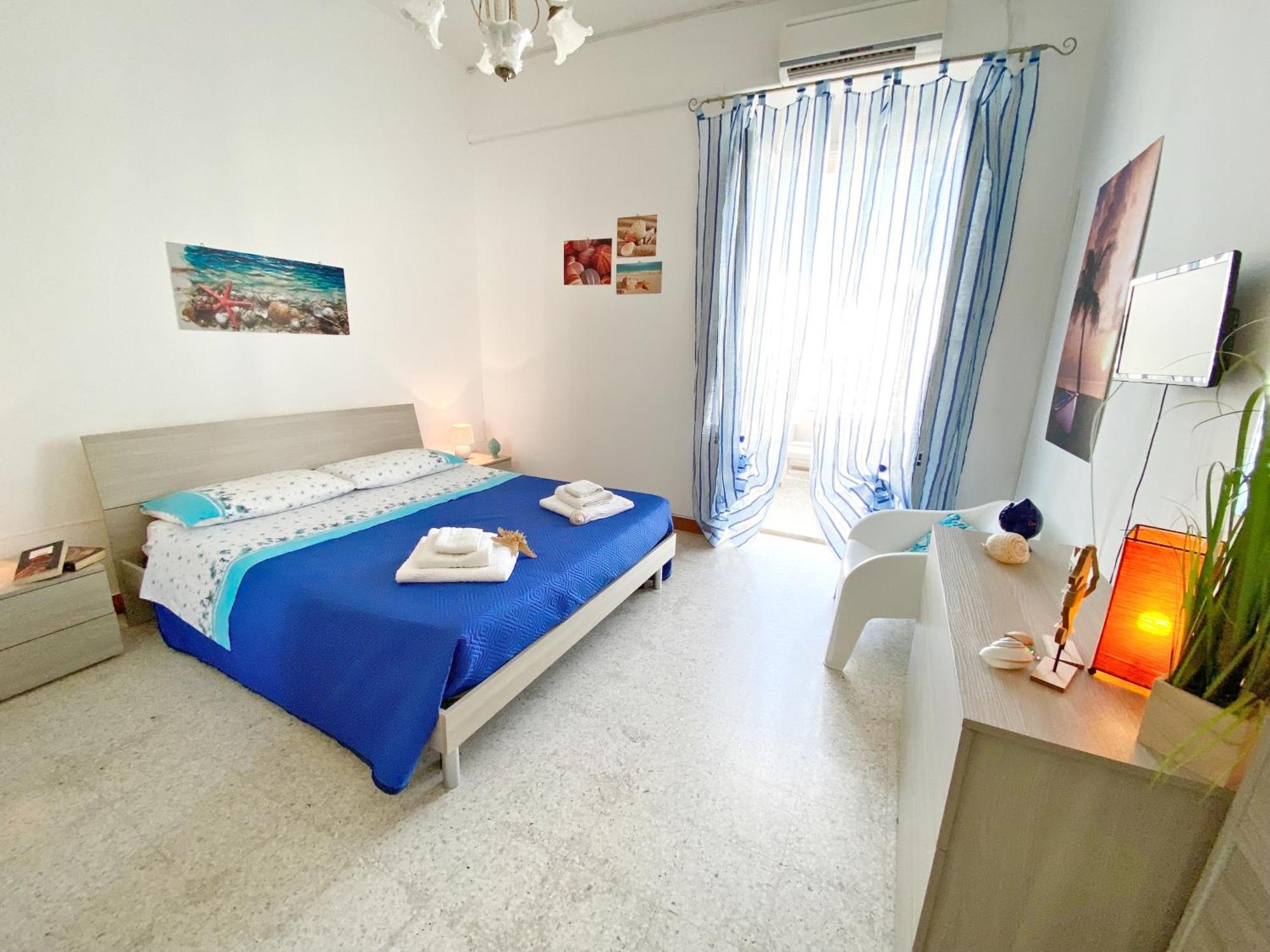 Aria Di Mare Mancaversa - Elegante Appartamento Marina di Mancaversa Ngoại thất bức ảnh