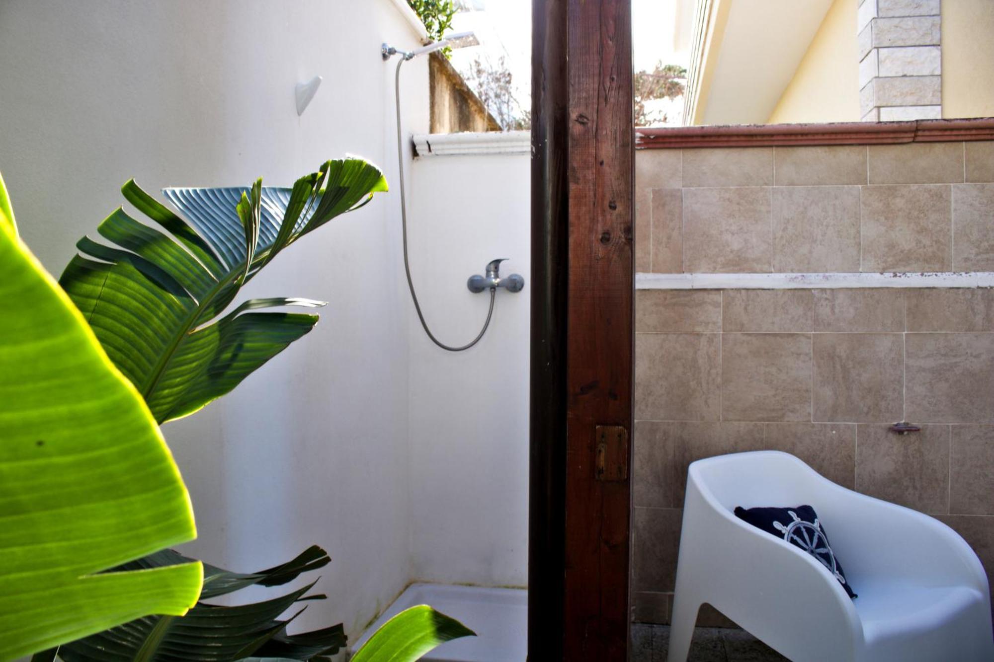 Aria Di Mare Mancaversa - Elegante Appartamento Marina di Mancaversa Ngoại thất bức ảnh