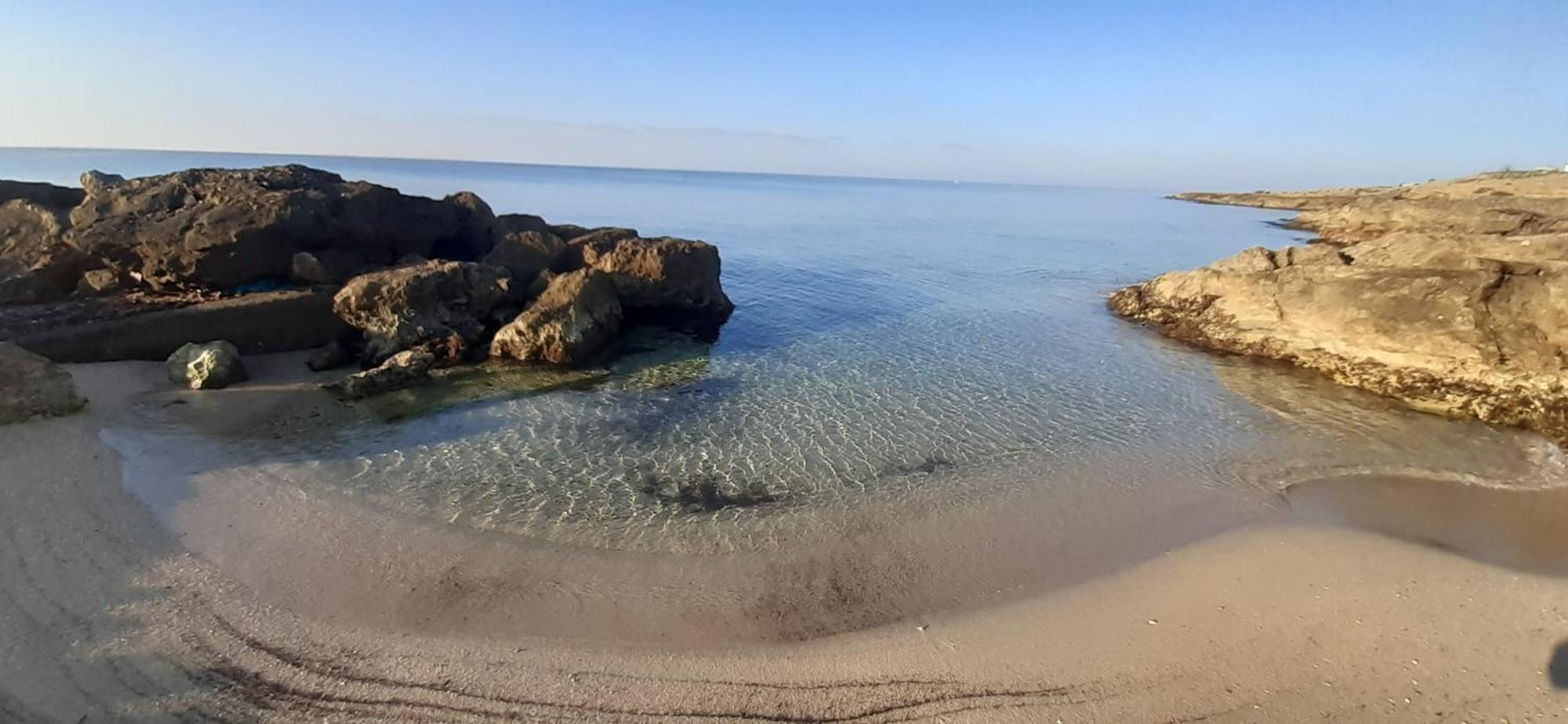 Aria Di Mare Mancaversa - Elegante Appartamento Marina di Mancaversa Ngoại thất bức ảnh