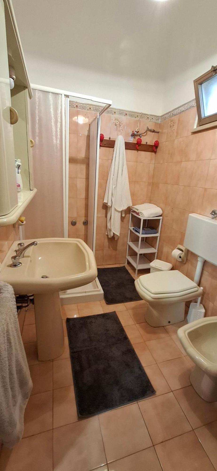 Aria Di Mare Mancaversa - Elegante Appartamento Marina di Mancaversa Ngoại thất bức ảnh